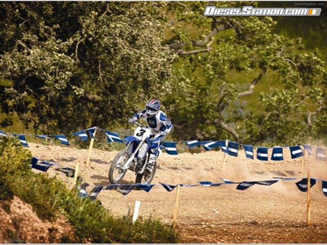 Yamaha 2009 YZ450F Picture #28 Yamaha 2009 YZ450F Picture #28