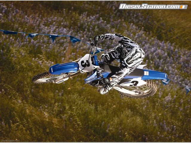 Yamaha 2009 YZ450F Picture #30 Yamaha 2009 YZ450F Picture #30