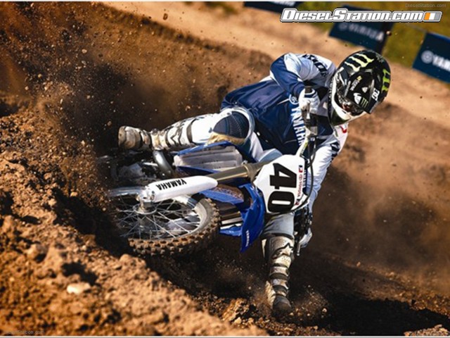 Yamaha 2009 YZ450F Picture #16 Yamaha 2009 YZ450F Picture #16