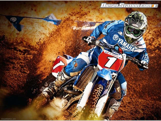 Yamaha 2009 YZ450F Picture #21 Yamaha 2009 YZ450F Picture #21