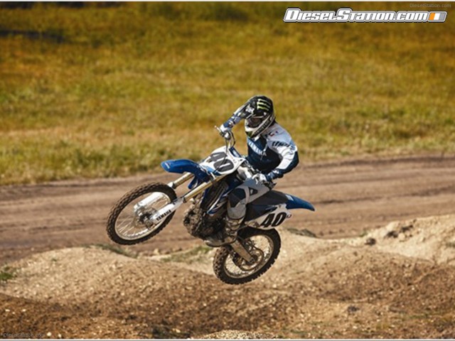 Yamaha 2009 YZ450F Picture #5 Yamaha 2009 YZ450F Picture #5