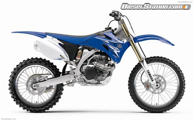 Yamaha 2009 YZ450F Widescreen Picture #24 Yamaha 2009 YZ450F Widescreen Picture #24