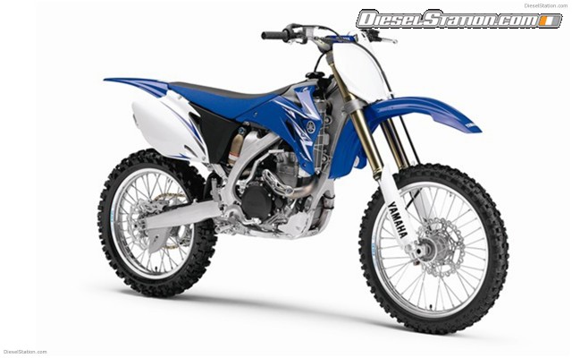 Yamaha 2009 YZ450F Widescreen Picture #19 Yamaha 2009 YZ450F Widescreen Picture #19