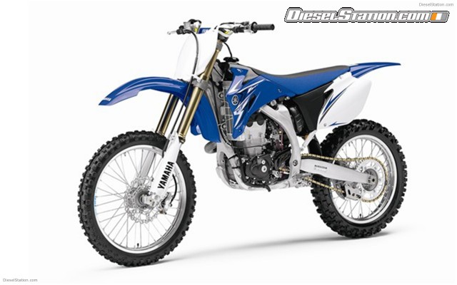 Yamaha 2009 YZ450F Widescreen Picture #13 Yamaha 2009 YZ450F Widescreen Picture #13