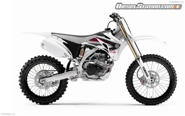 Yamaha 2009 YZ450F Widescreen Picture #14 Yamaha 2009 YZ450F Widescreen Picture #14