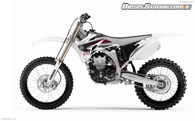 Yamaha 2009 YZ450F Widescreen Picture #17 Yamaha 2009 YZ450F Widescreen Picture #17