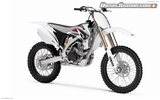 Yamaha 2009 YZ450F Widescreen Picture #9 Yamaha 2009 YZ450F Widescreen Picture #9