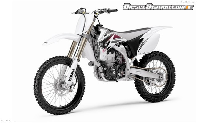 Yamaha 2009 YZ450F Widescreen Picture #3 Yamaha 2009 YZ450F Widescreen Picture #3