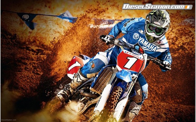Yamaha 2009 YZ450F Widescreen Picture #29 Yamaha 2009 YZ450F Widescreen Picture #29