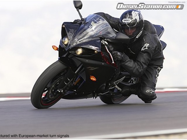 Yamaha 2009 YZF R1 Picture #18 Yamaha 2009 YZF R1 Picture #18