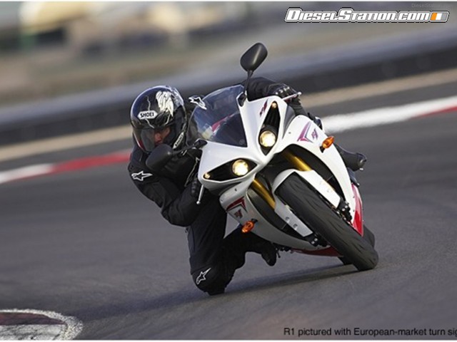 Yamaha 2009 YZF R1 Picture #21 Yamaha 2009 YZF R1 Picture #21