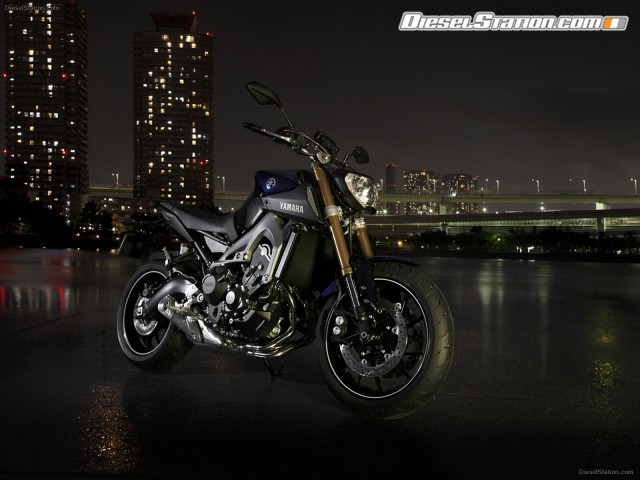 Yamaha MT 09 2014 Picture #1 Yamaha MT 09 2014 Picture #1