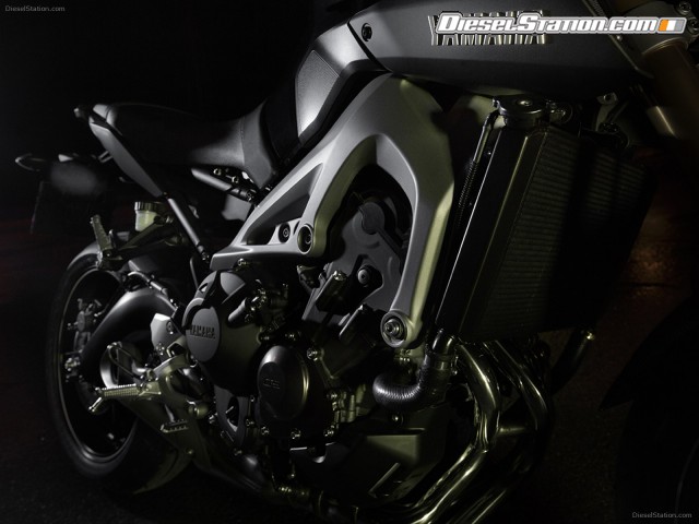 Yamaha MT 09 2014 Picture #6 Yamaha MT 09 2014 Picture #6