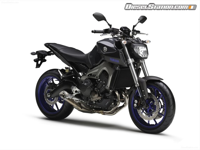 Yamaha MT 09 2014 Picture #5 Yamaha MT 09 2014 Picture #5