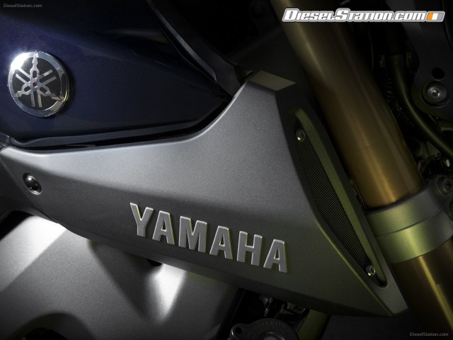 Yamaha MT 09 2014 Picture #0 Yamaha MT 09 2014 Picture #0
