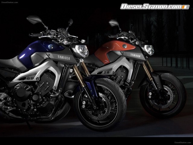 Yamaha MT 09 2014 Picture #7 Yamaha MT 09 2014 Picture #7
