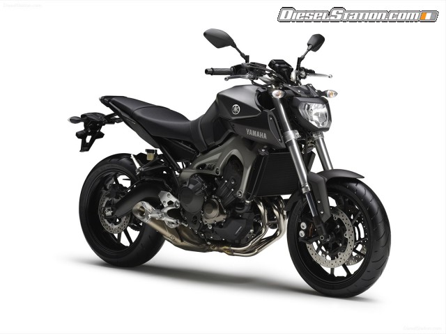 Yamaha MT 09 2014 Picture #3 Yamaha MT 09 2014 Picture #3
