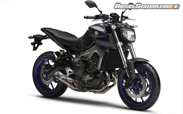 Yamaha MT 09 2014 Widescreen Picture #16 Yamaha MT 09 2014 Widescreen Picture #16