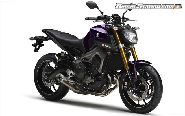 Yamaha MT 09 2014 Widescreen Picture #15 Yamaha MT 09 2014 Widescreen Picture #15