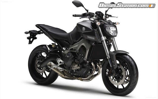 Yamaha MT 09 2014 Widescreen Picture #17 Yamaha MT 09 2014 Widescreen Picture #17