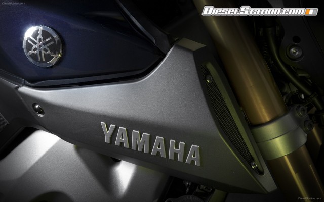 Yamaha MT 09 2014 Widescreen Picture #9 Yamaha MT 09 2014 Widescreen Picture #9
