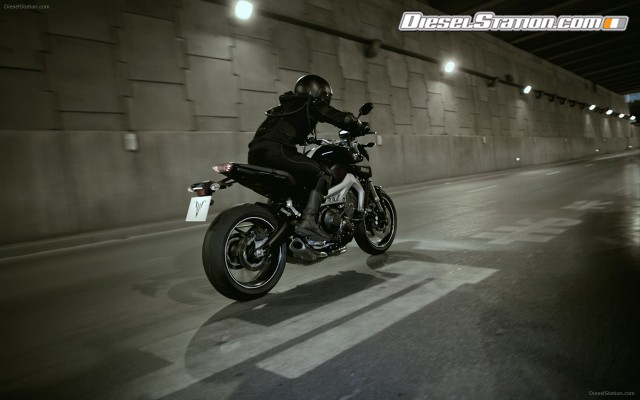 Yamaha MT 09 2014 Widescreen Picture #13 Yamaha MT 09 2014 Widescreen Picture #13