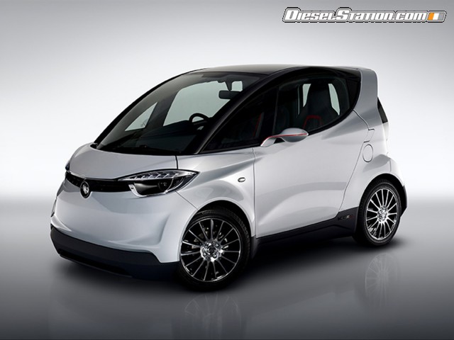 Yamaha e city car 2014 Picture #10 Yamaha e city car 2014 Picture #10