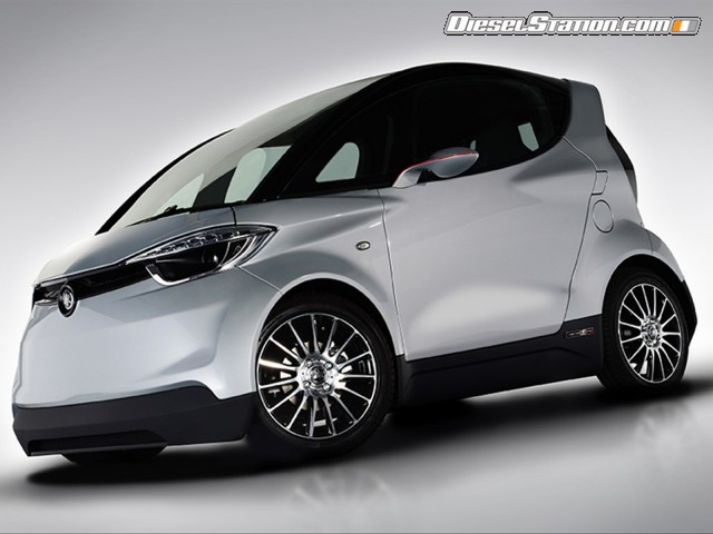 Yamaha e city car 2014 Picture #9 Yamaha e city car 2014 Picture #9
