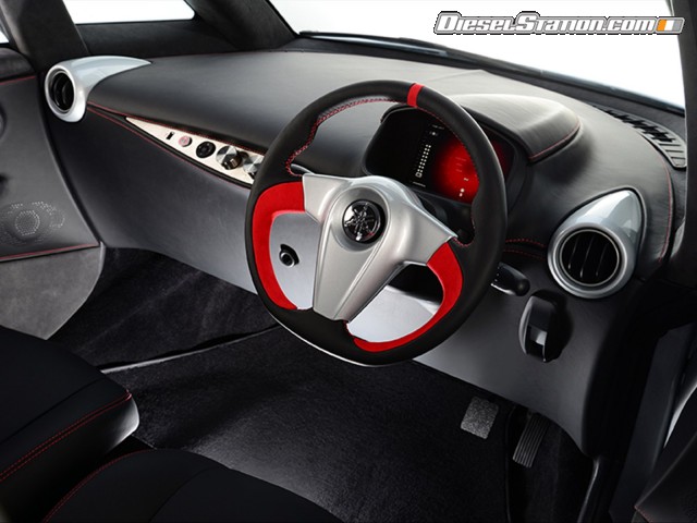 Yamaha e city car 2014 Picture #4 Yamaha e city car 2014 Picture #4