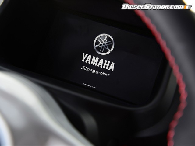 Yamaha e city car 2014 Picture #15 Yamaha e city car 2014 Picture #15