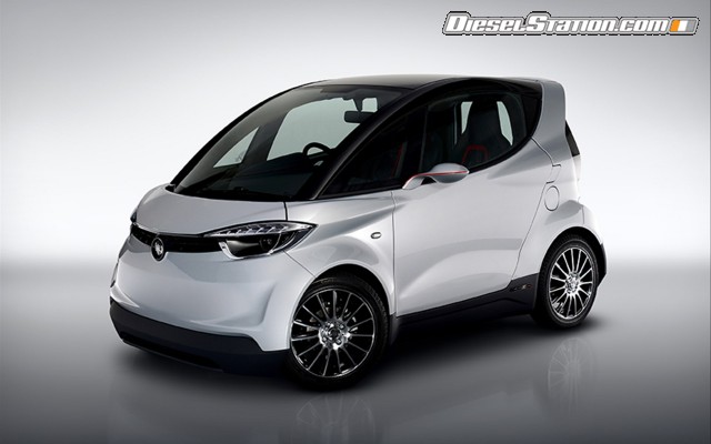Yamaha e city car 2014 Widescreen Picture #14 Yamaha e city car 2014 Widescreen Picture #14