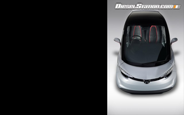 Yamaha e city car 2014 Widescreen Picture #6 Yamaha e city car 2014 Widescreen Picture #6