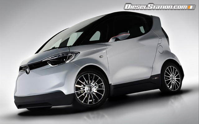 Yamaha e city car 2014 Widescreen Picture #13 Yamaha e city car 2014 Widescreen Picture #13
