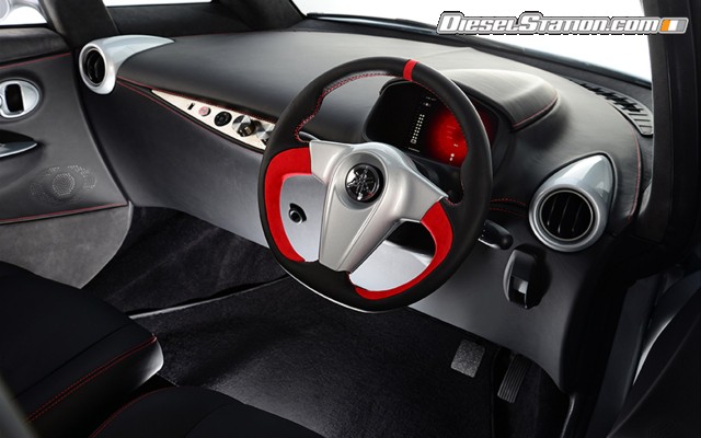 Yamaha e city car 2014 Widescreen Picture #8 Yamaha e city car 2014 Widescreen Picture #8