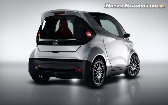 Yamaha e city car 2014 Widescreen Picture #3 Yamaha e city car 2014 Widescreen Picture #3