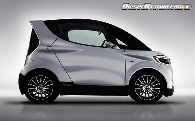 Yamaha e city car 2014 Widescreen Picture #2 Yamaha e city car 2014 Widescreen Picture #2