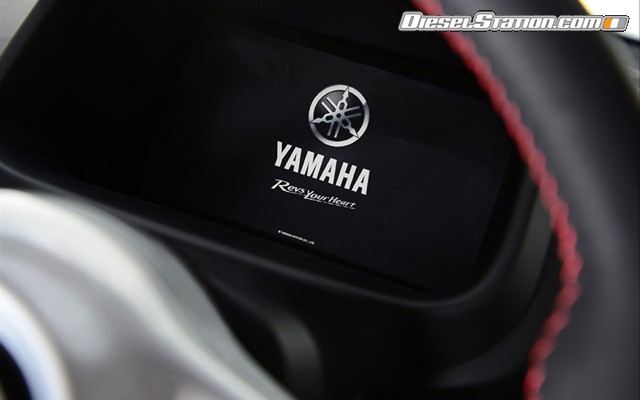 Yamaha e city car 2014 Widescreen Picture #7 Yamaha e city car 2014 Widescreen Picture #7