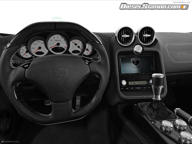 Zenvo Devon ST1 Picture #25 Zenvo Devon ST1 Picture #25