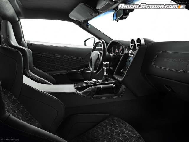 Zenvo Devon ST1 Picture #8 Zenvo Devon ST1 Picture #8