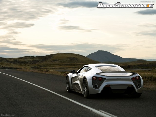 Zenvo Devon ST1 Picture #31 Zenvo Devon ST1 Picture #31