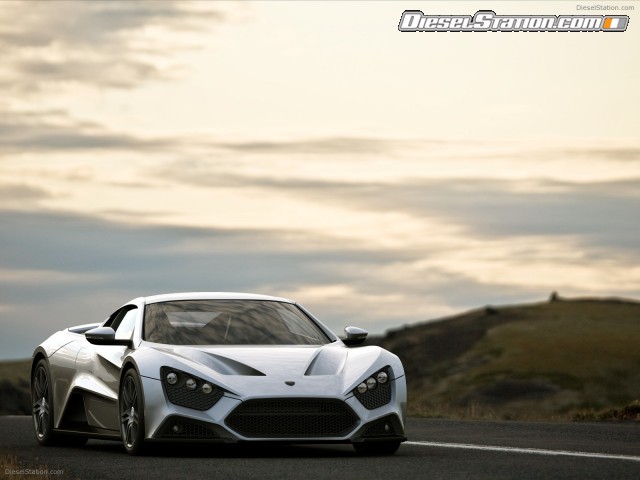 Zenvo Devon ST1 Picture #30 Zenvo Devon ST1 Picture #30
