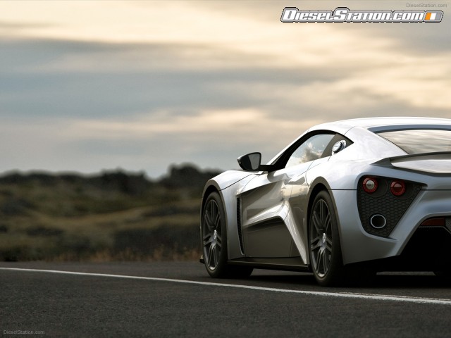 Zenvo Devon ST1 Picture #22 Zenvo Devon ST1 Picture #22