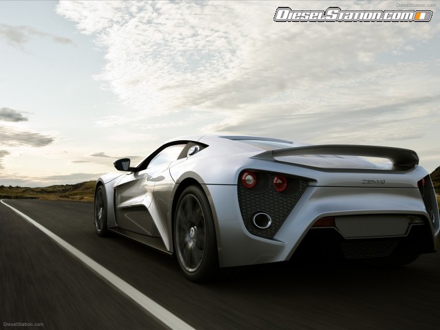 Zenvo Devon ST1 Picture #70 Zenvo Devon ST1 Picture #70