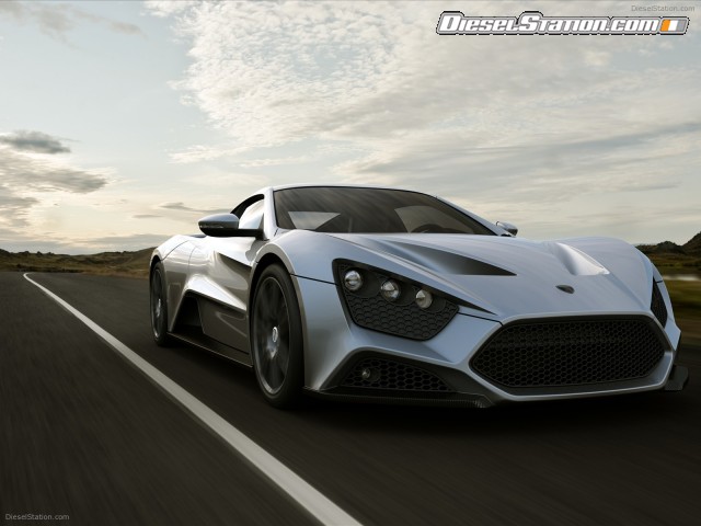 Zenvo Devon ST1 Picture #56 Zenvo Devon ST1 Picture #56