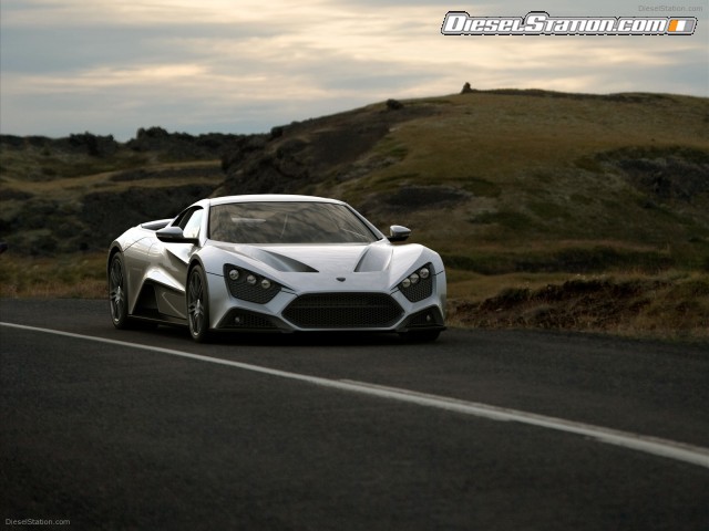 Zenvo Devon ST1 Picture #53 Zenvo Devon ST1 Picture #53