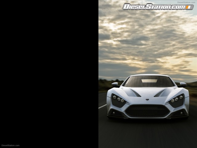 Zenvo Devon ST1 Picture #19 Zenvo Devon ST1 Picture #19