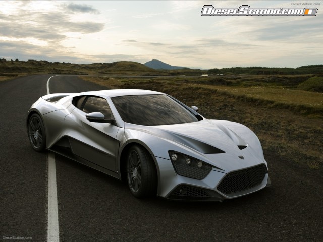 Zenvo Devon ST1 Picture #7 Zenvo Devon ST1 Picture #7