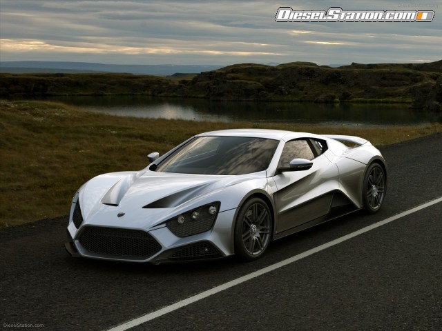 Zenvo Devon ST1 Picture #39 Zenvo Devon ST1 Picture #39