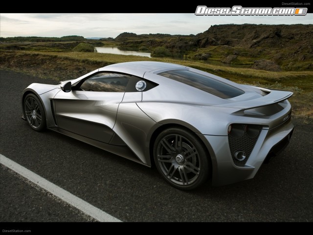Zenvo Devon ST1 Picture #40 Zenvo Devon ST1 Picture #40