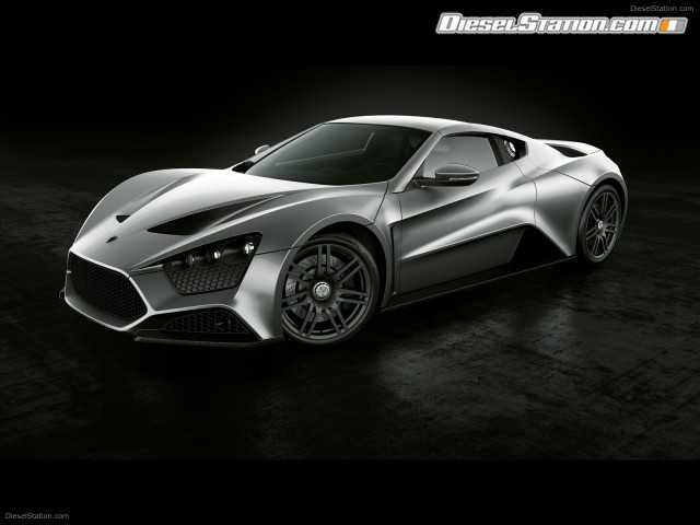 Zenvo Devon ST1 Picture #26 Zenvo Devon ST1 Picture #26
